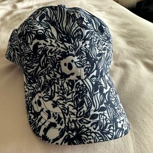 Lilly Pulitzer G’day Mate Run Around Hat